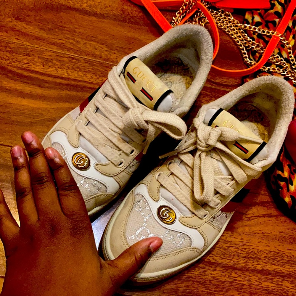 Gucci shoes